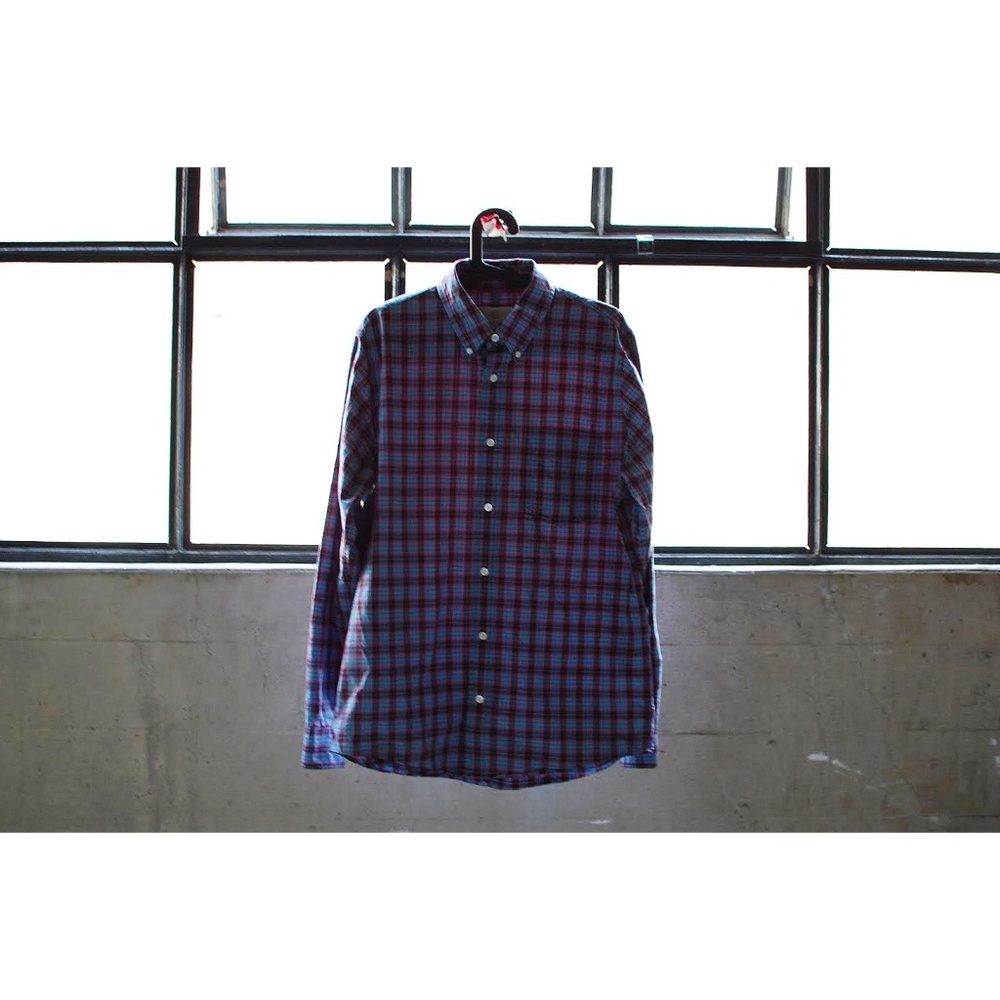 Jack Spade long sleeve size Large